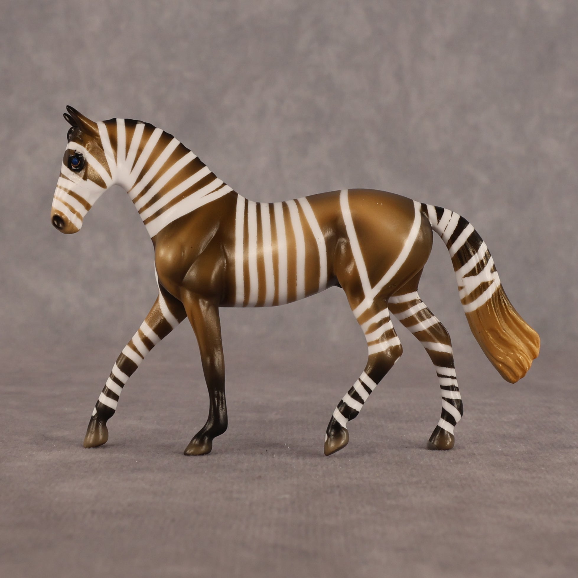 Sekhmet OOAK Chip Warmblood by Enrique Duarte WC26