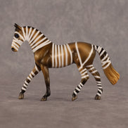 Sekhmet OOAK Chip Warmblood by Enrique Duarte WC26