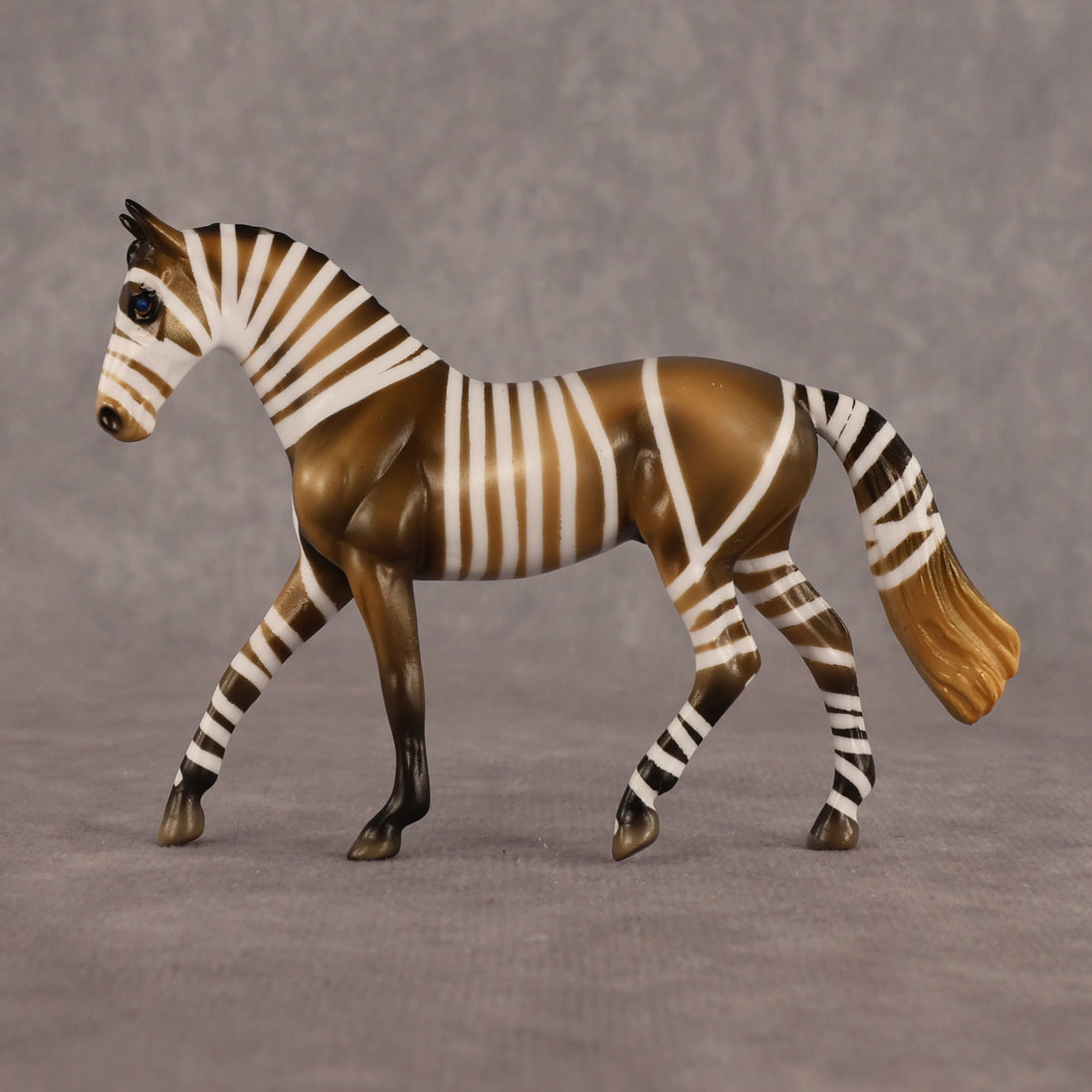 Sekhmet OOAK Chip Warmblood by Enrique Duarte WC26