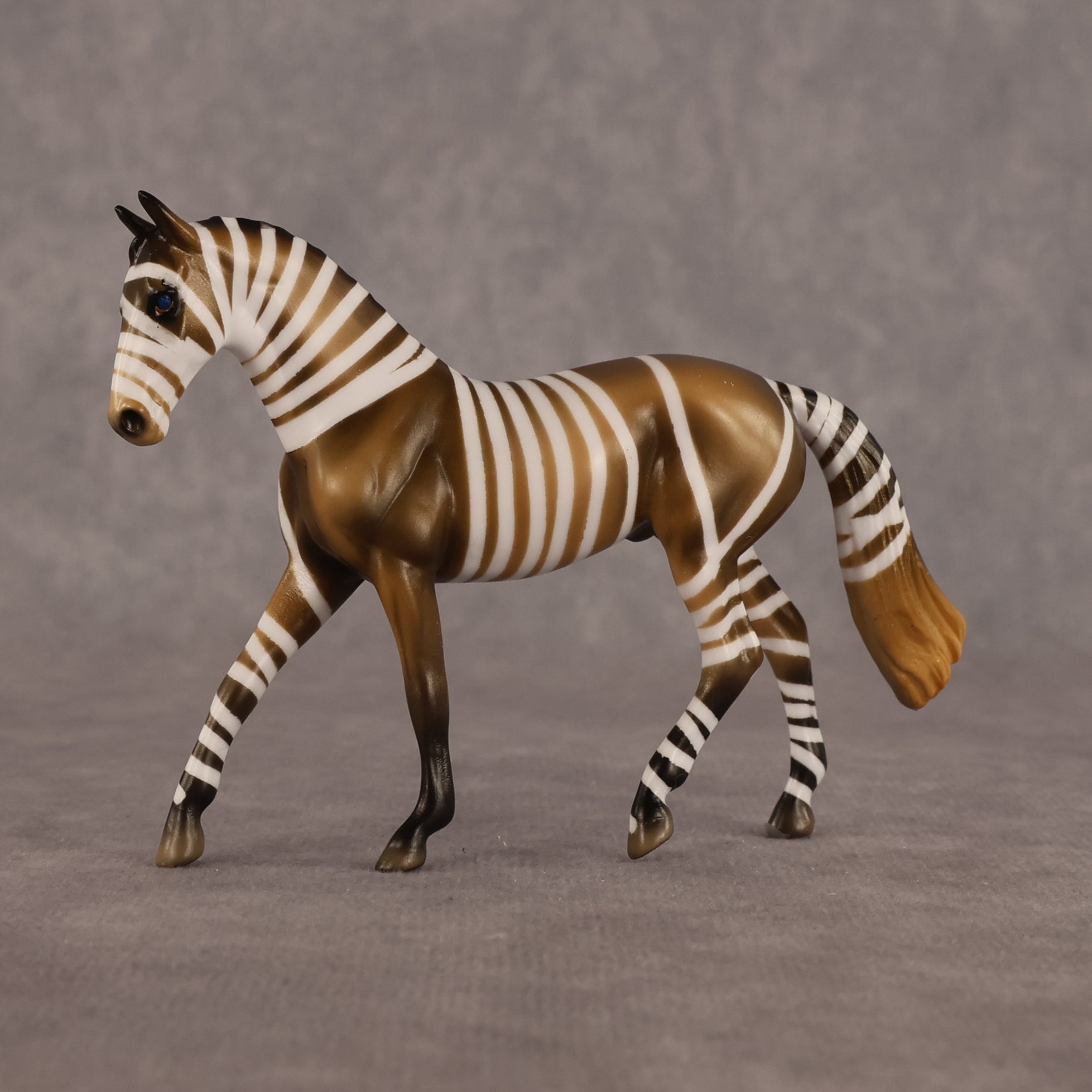 Sekhmet OOAK Chip Warmblood by Enrique Duarte WC26