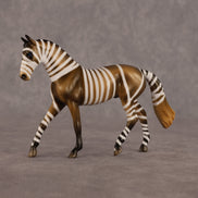 Sekhmet OOAK Chip Warmblood by Enrique Duarte WC26