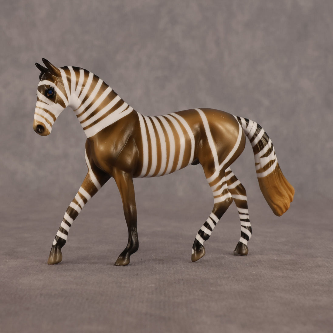 Sekhmet OOAK Chip Warmblood by Enrique Duarte WC26