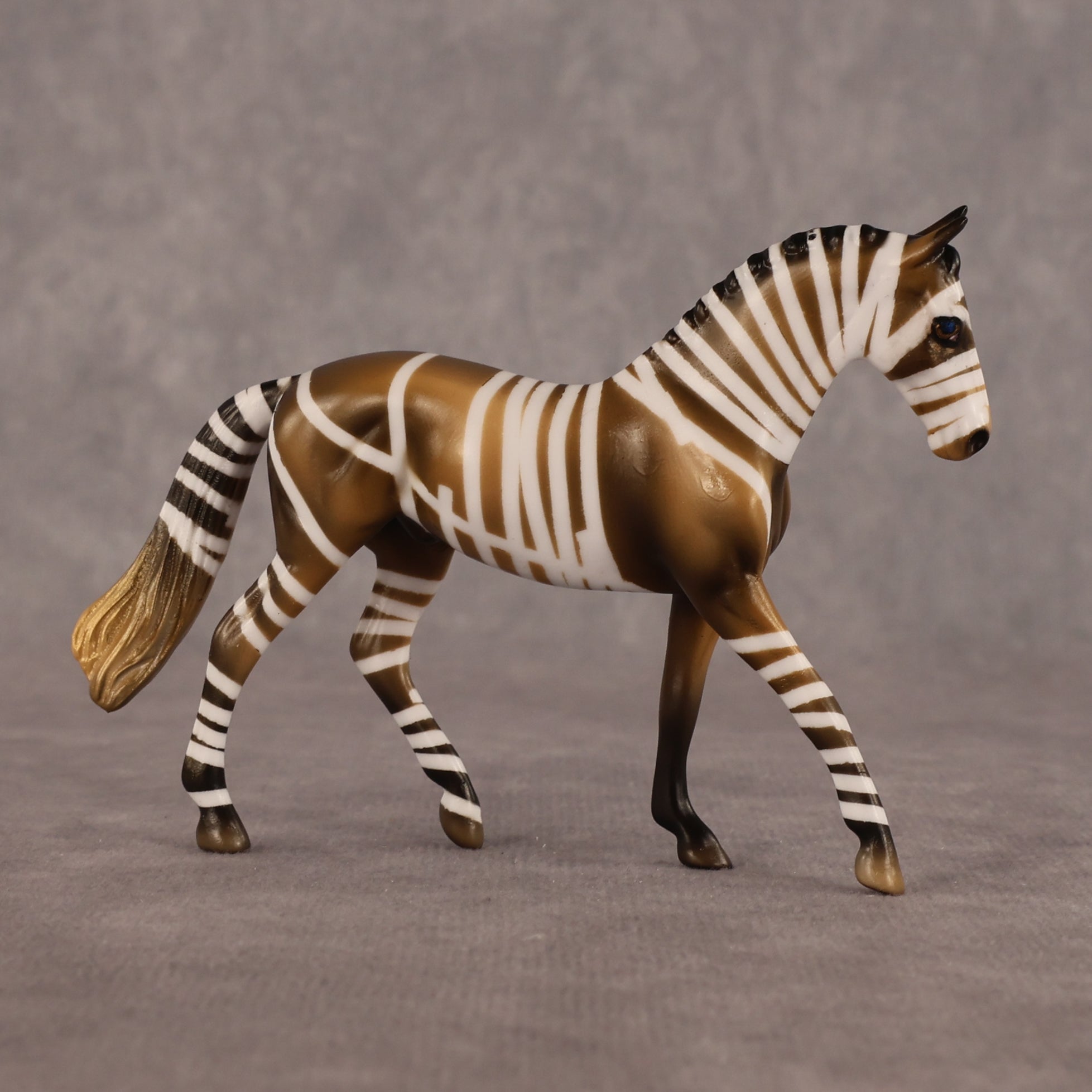 Sekhmet OOAK Chip Warmblood by Enrique Duarte WC26