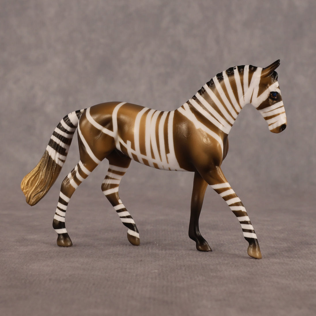 Sekhmet OOAK Chip Warmblood by Enrique Duarte WC26