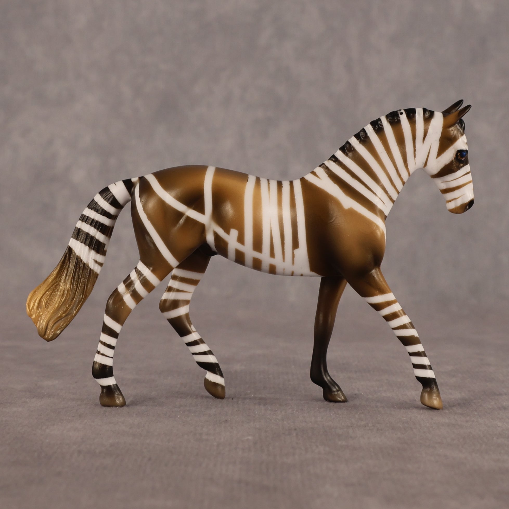Sekhmet OOAK Chip Warmblood by Enrique Duarte WC26