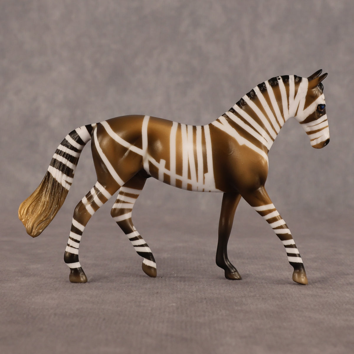 Sekhmet OOAK Chip Warmblood by Enrique Duarte WC26