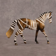 Sekhmet OOAK Chip Warmblood by Enrique Duarte WC26