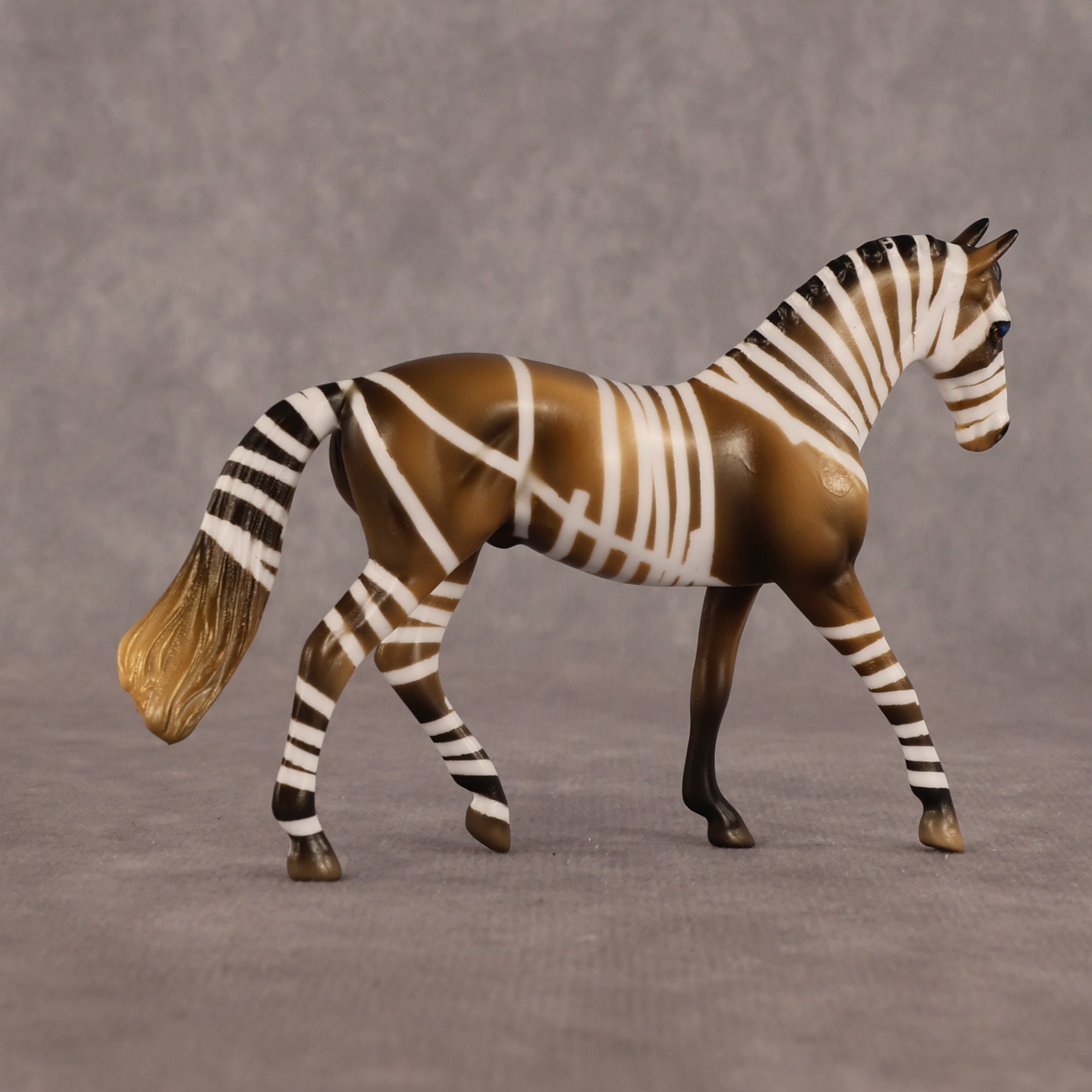 Sekhmet OOAK Chip Warmblood by Enrique Duarte WC26