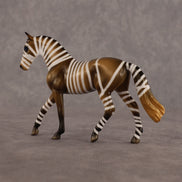 Sekhmet OOAK Chip Warmblood by Enrique Duarte WC26