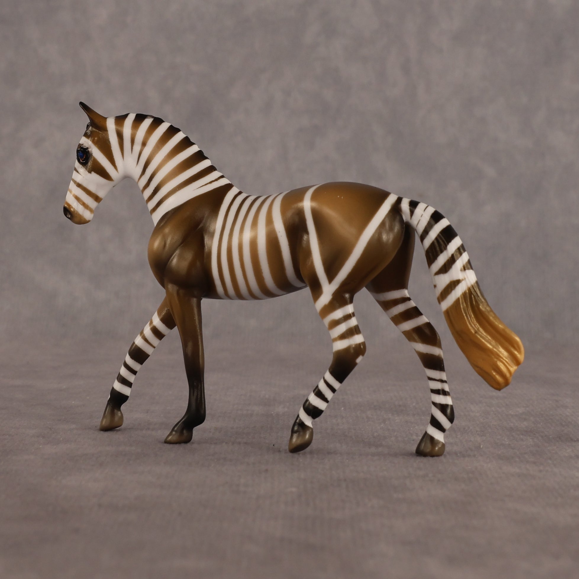Sekhmet OOAK Chip Warmblood by Enrique Duarte WC26