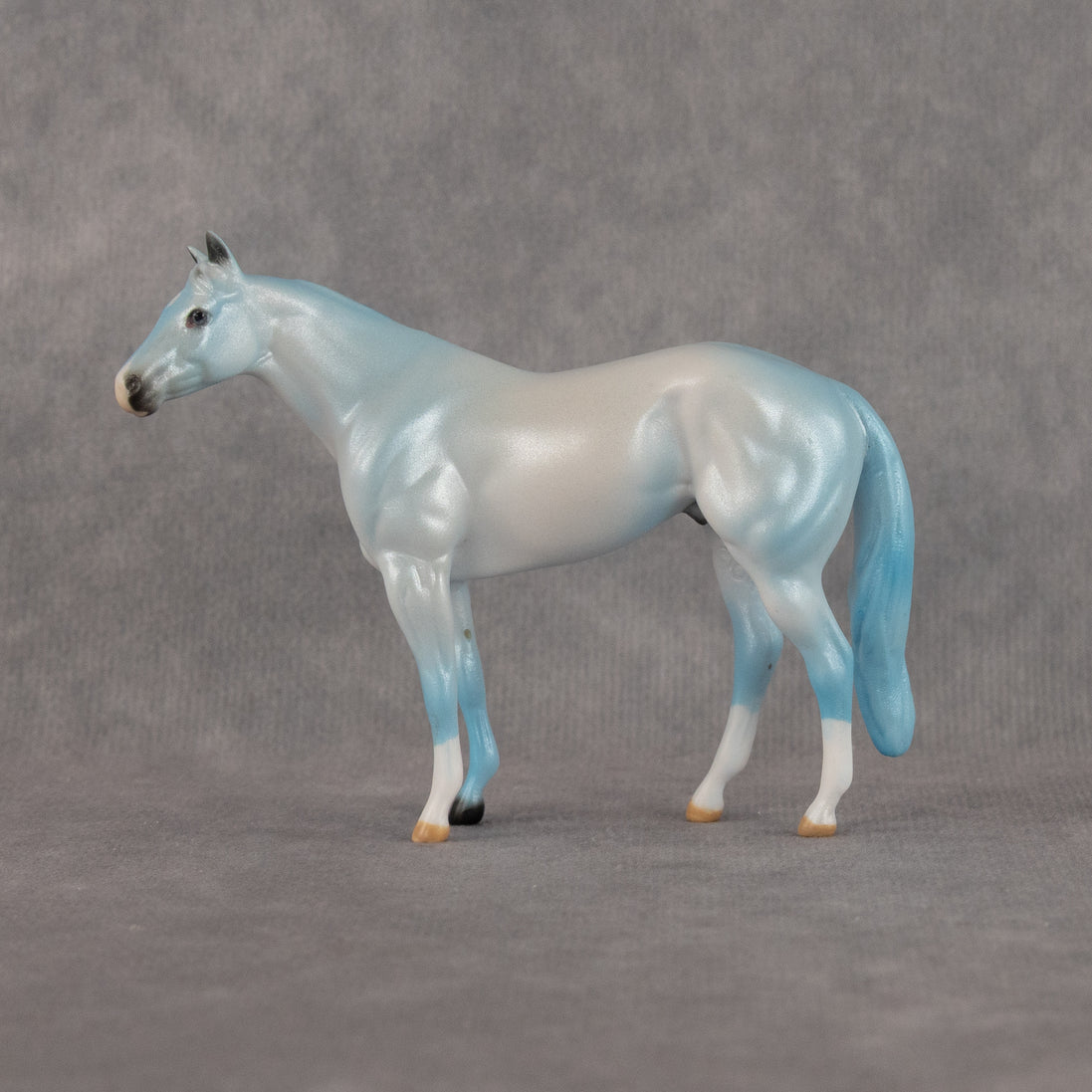 Seltzer OOAK Chip Stock Horse by Dawn Quick LHS26