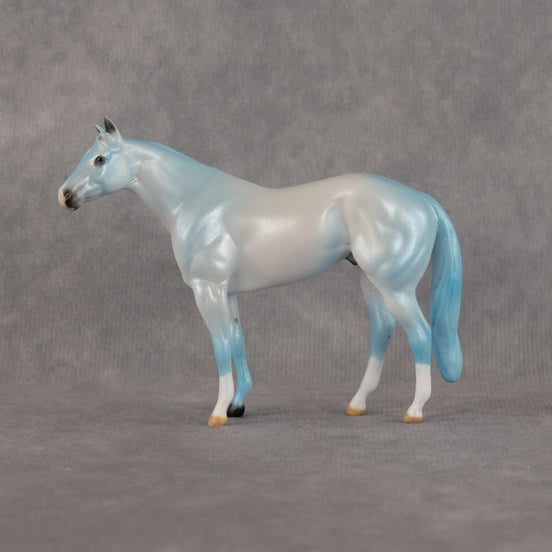 Seltzer OOAK Chip Stock Horse by Dawn Quick LHS26