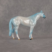 Seltzer OOAK Chip Stock Horse by Dawn Quick LHS26