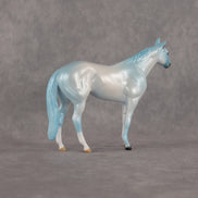 Seltzer OOAK Chip Stock Horse by Dawn Quick LHS26
