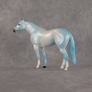 Seltzer OOAK Chip Stock Horse by Dawn Quick LHS26