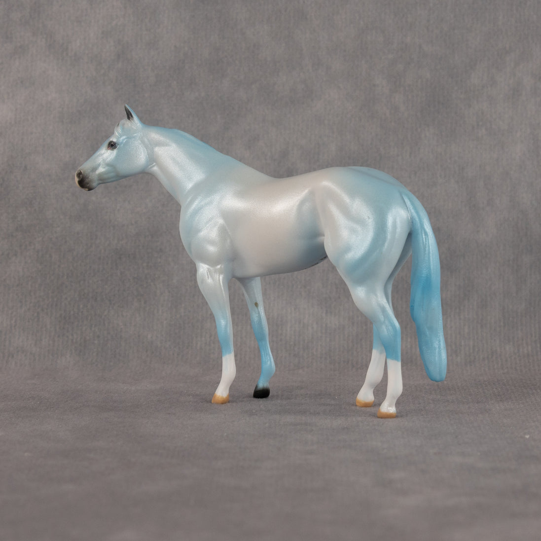 Seltzer OOAK Chip Stock Horse by Dawn Quick LHS26