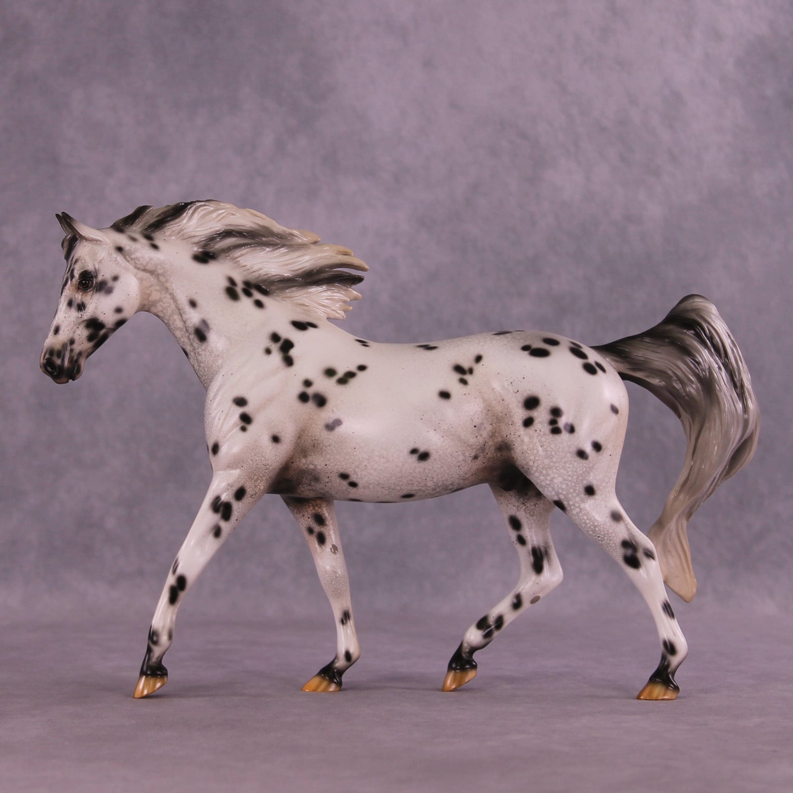 Semitone OOAK Pony by Jess Hamill MM25 Group A