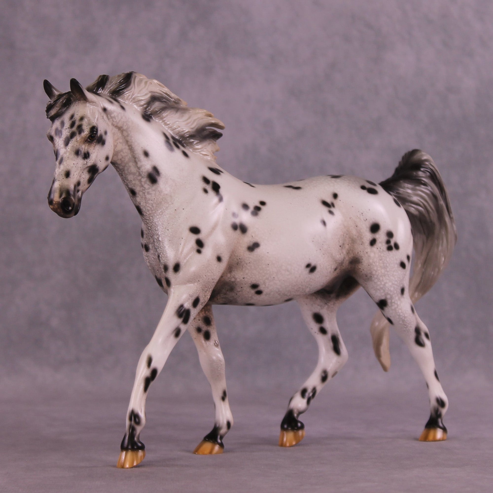 Semitone OOAK Pony by Jess Hamill MM25 Group A