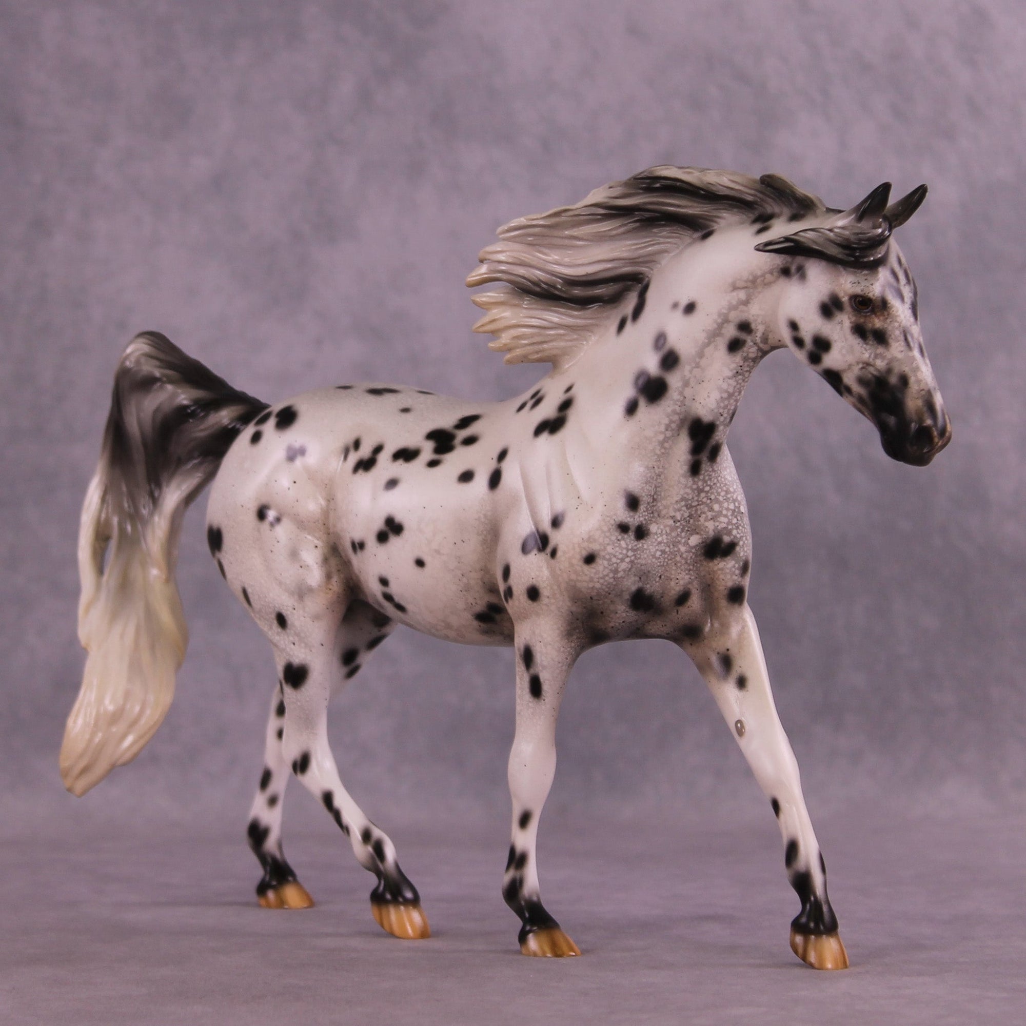 Semitone OOAK Pony by Jess Hamill MM25 Group A