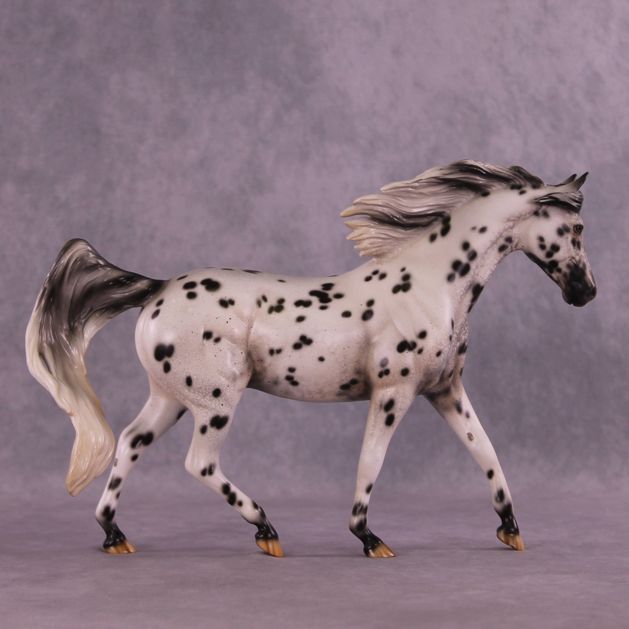 Semitone OOAK Pony by Jess Hamill MM25 Group A