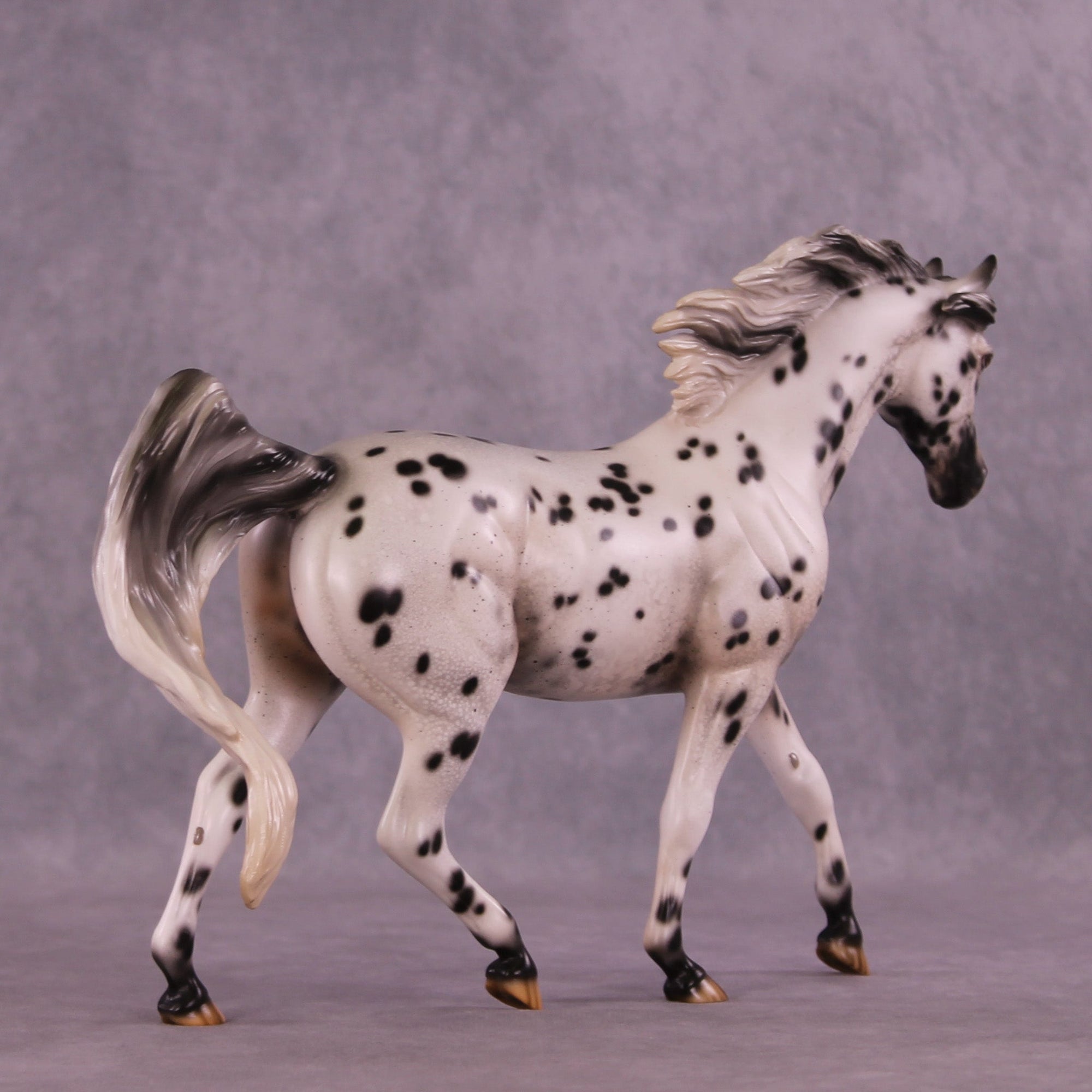 Semitone OOAK Pony by Jess Hamill MM25 Group A
