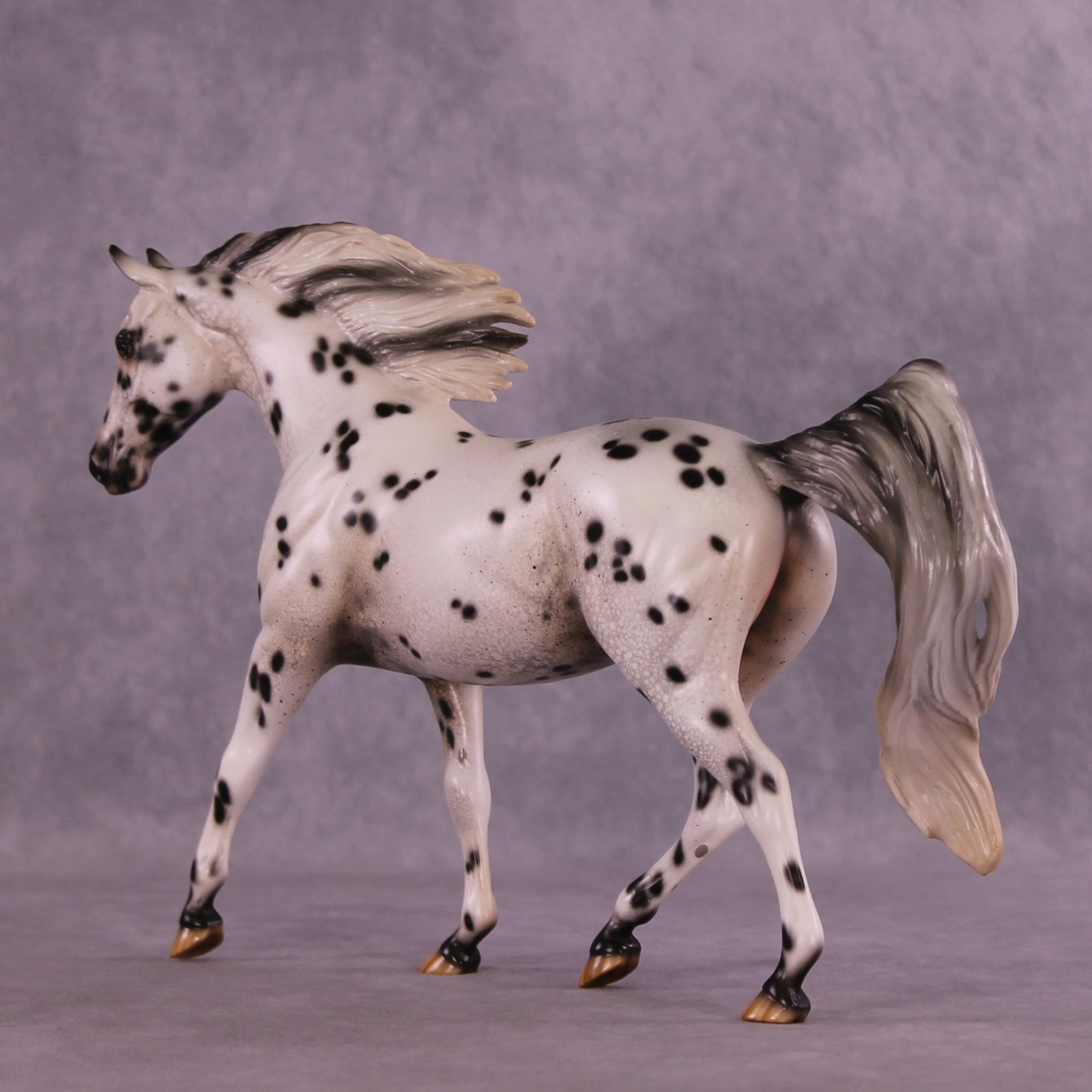 Semitone OOAK Pony by Jess Hamill MM25 Group A