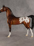 Sent Flying OOAK Arabian Stallion by Dawn Quick SHCF26