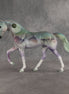 Serenity OOAK Tennessee Walker by Dawn Quick SHCF26