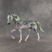 Serenity OOAK Tennessee Walker by Dawn Quick SHCF26