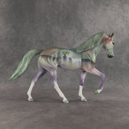 Serenity OOAK Tennessee Walker by Dawn Quick SHCF26