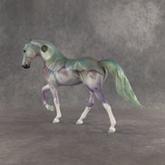 Serenity OOAK Tennessee Walker by Dawn Quick SHCF26