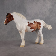 Serotina OOAK FCM Bunny by Jess Hamill DDOOAKs26