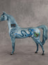 Serpentine OOAK Arabian Stallion by Dawn Quick SHCF26