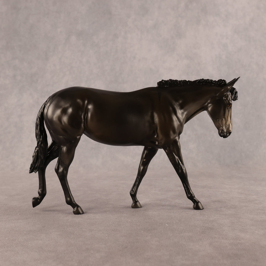 Seymore OOAK Pebble Mule  by Anna Rieck LHS26