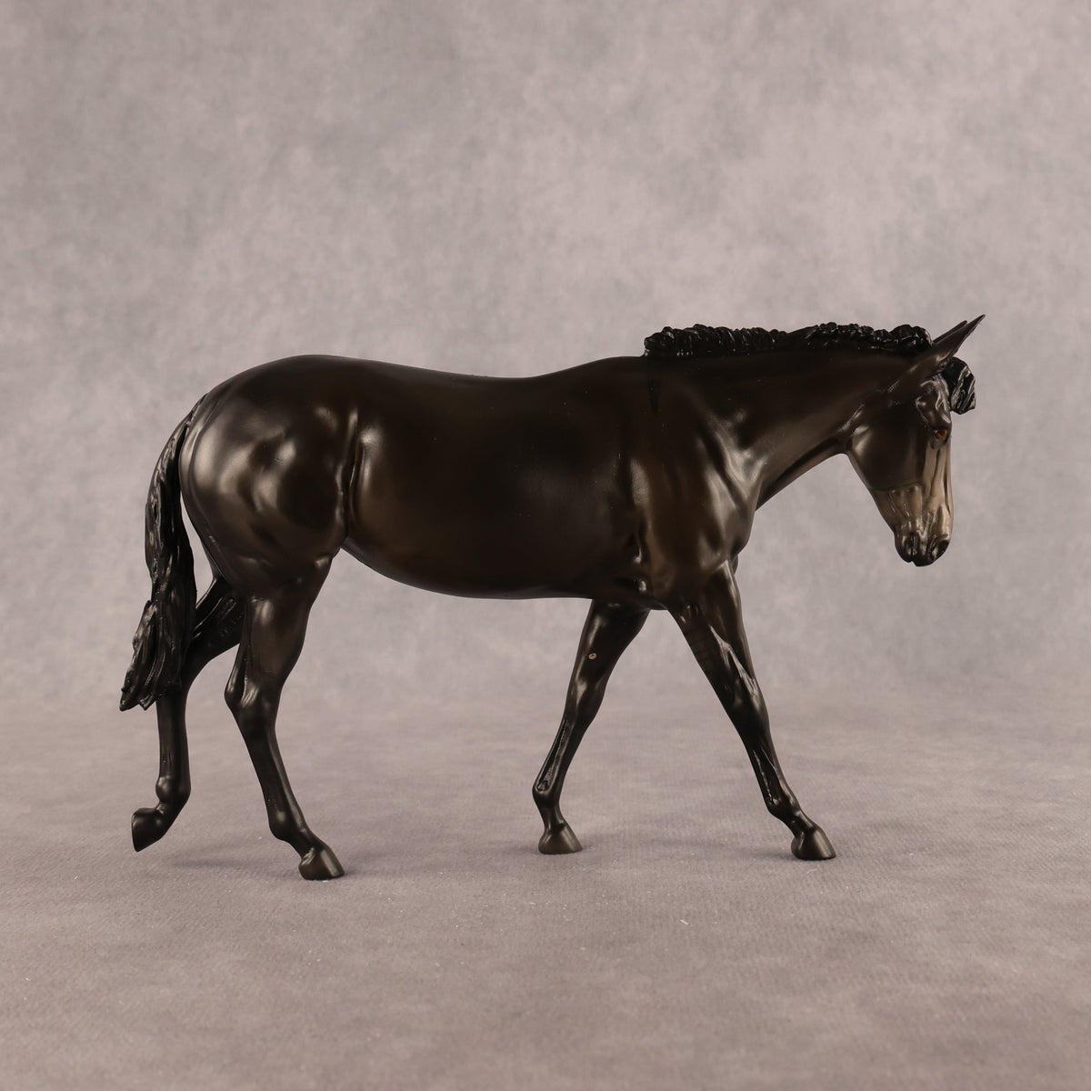 Seymore OOAK Pebble Mule  by Anna Rieck LHS26