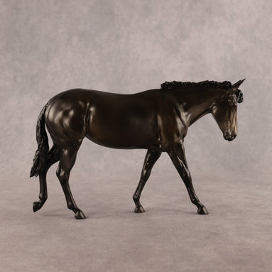 Seymore OOAK Pebble Mule  by Anna Rieck LHS26