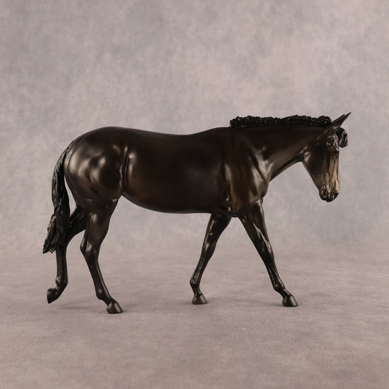 Seymore OOAK Pebble Mule  by Anna Rieck LHS26