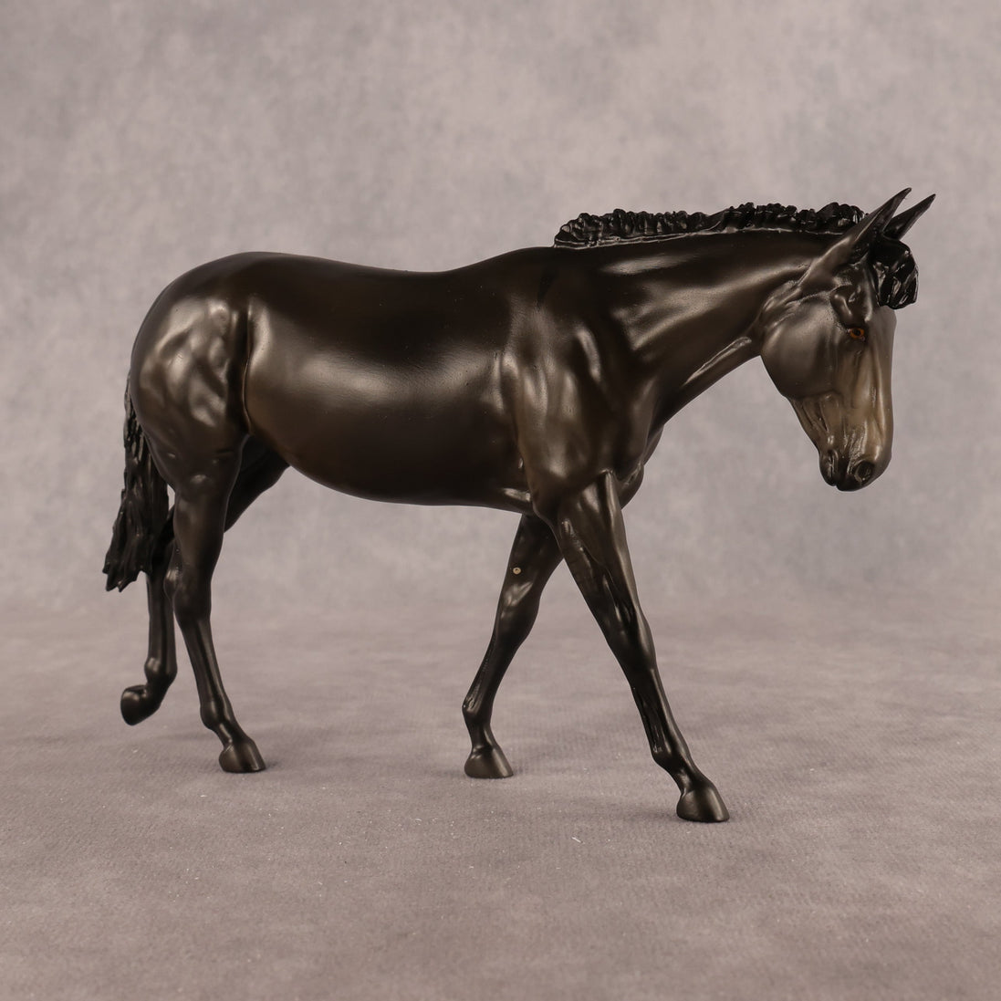 Seymore OOAK Pebble Mule  by Anna Rieck LHS26