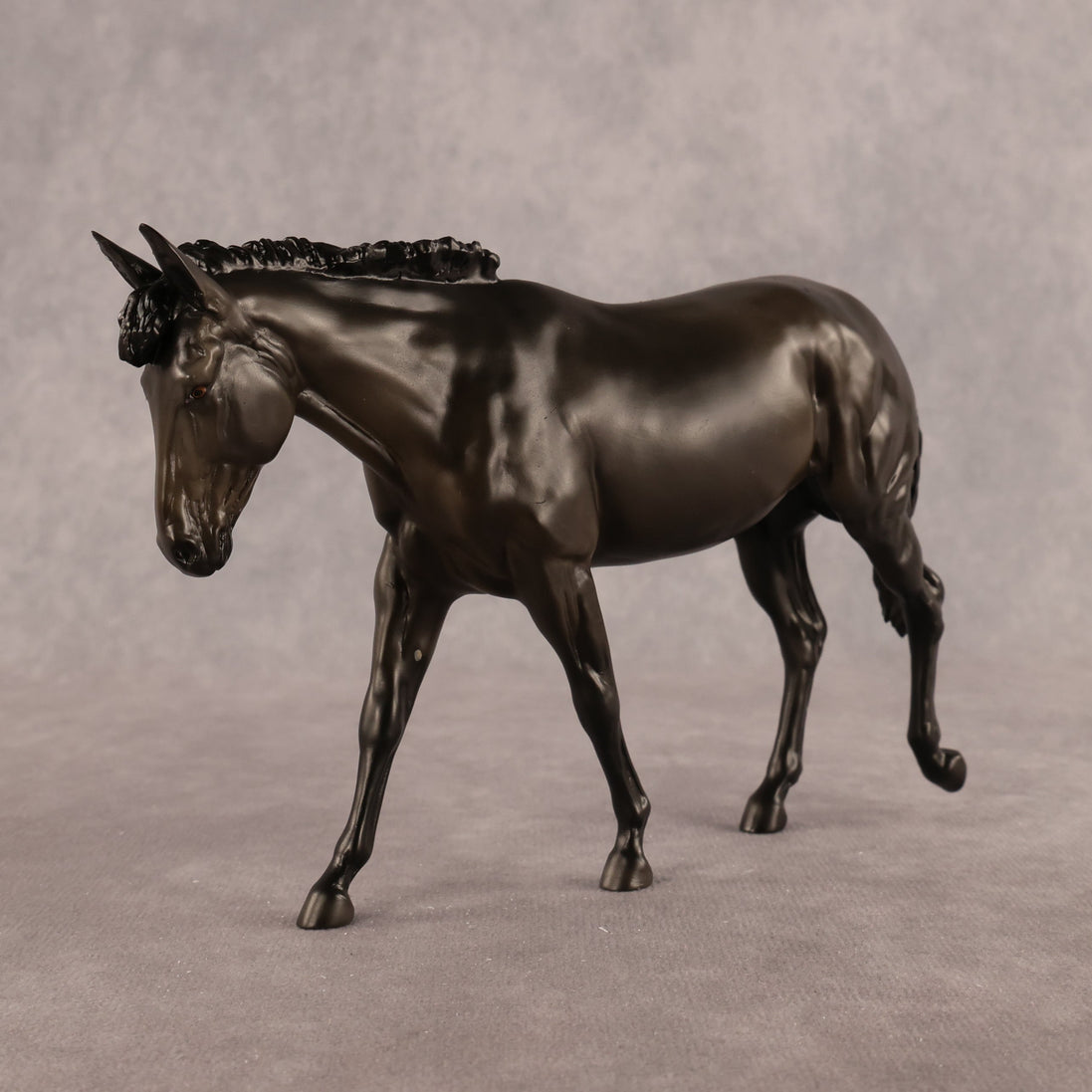 Seymore OOAK Pebble Mule  by Anna Rieck LHS26
