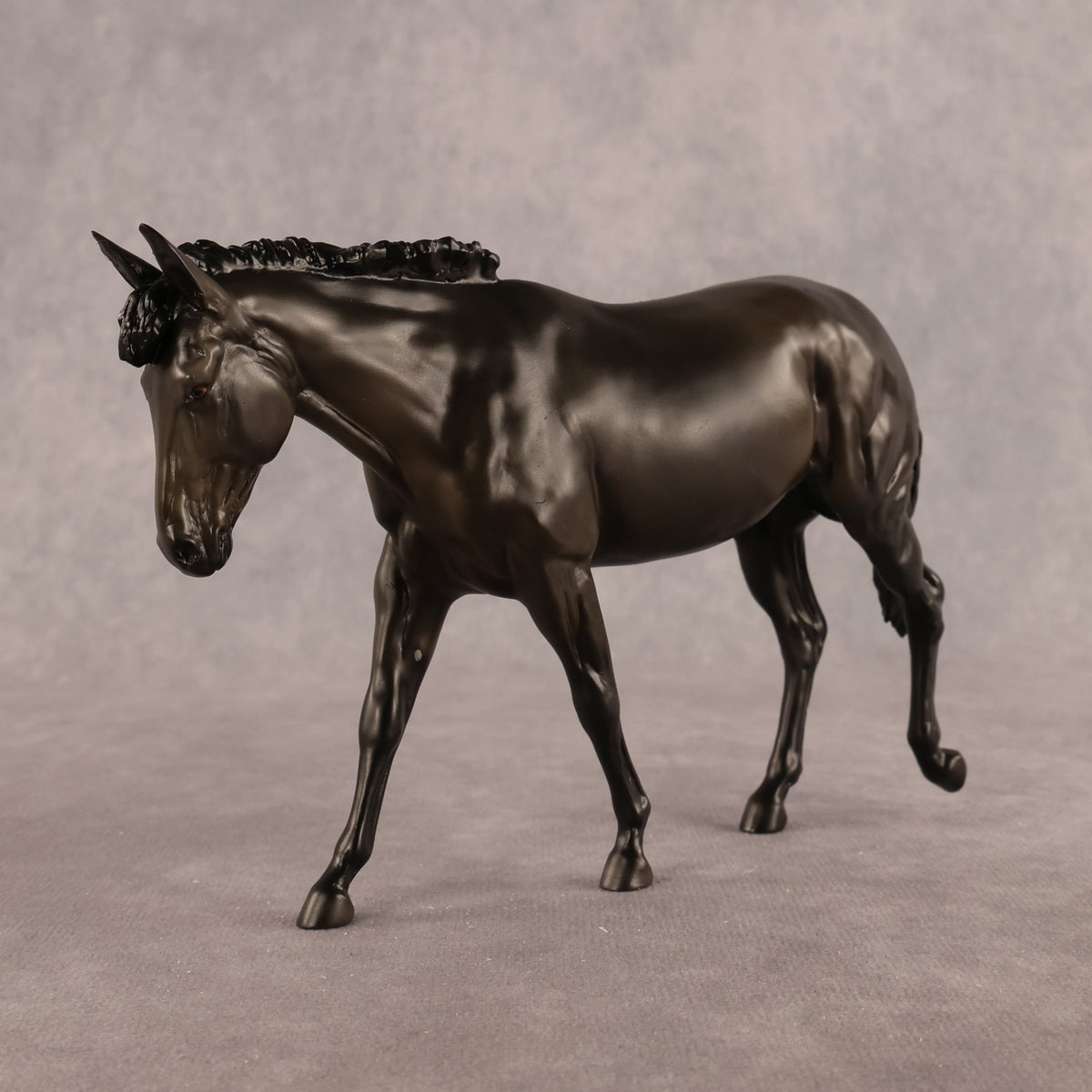 Seymore OOAK Pebble Mule  by Anna Rieck LHS26