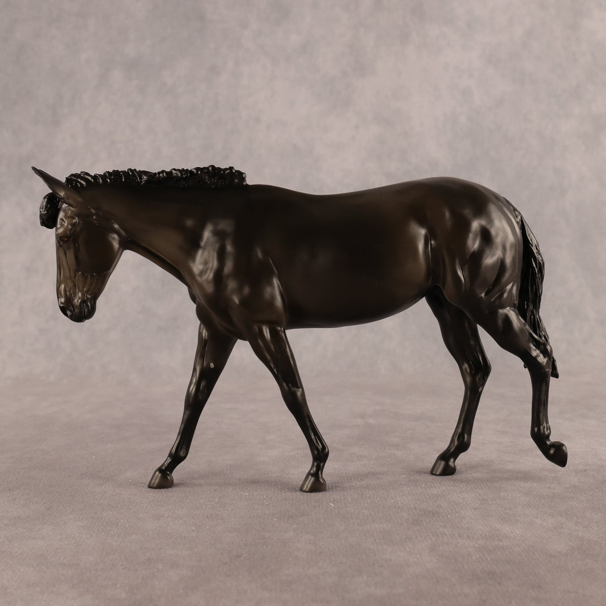 Seymore OOAK Pebble Mule  by Anna Rieck LHS26