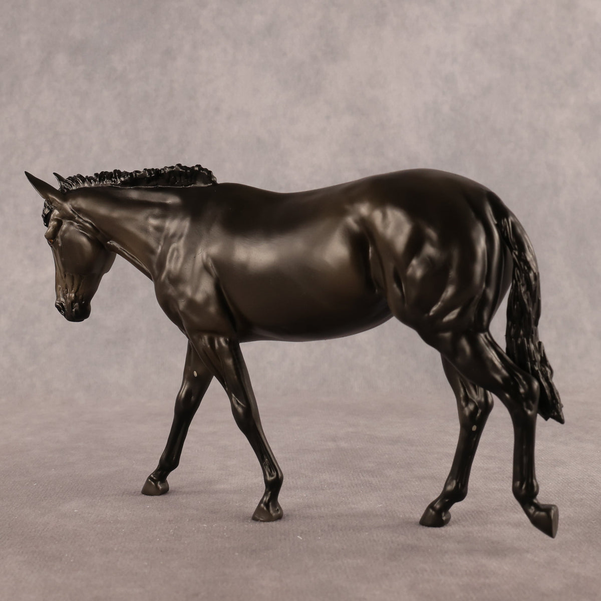 Seymore OOAK Pebble Mule  by Anna Rieck LHS26