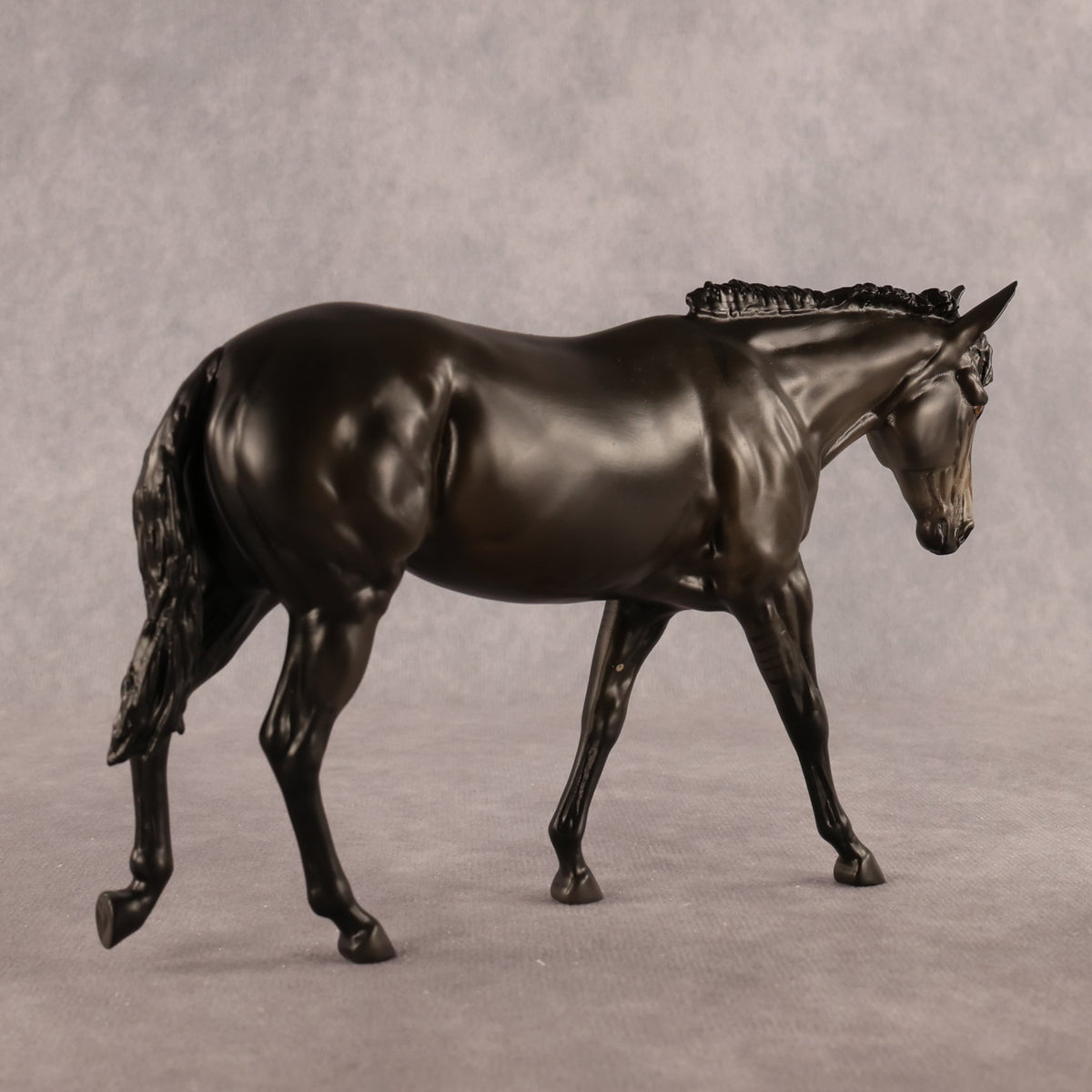 Seymore OOAK Pebble Mule  by Anna Rieck LHS26