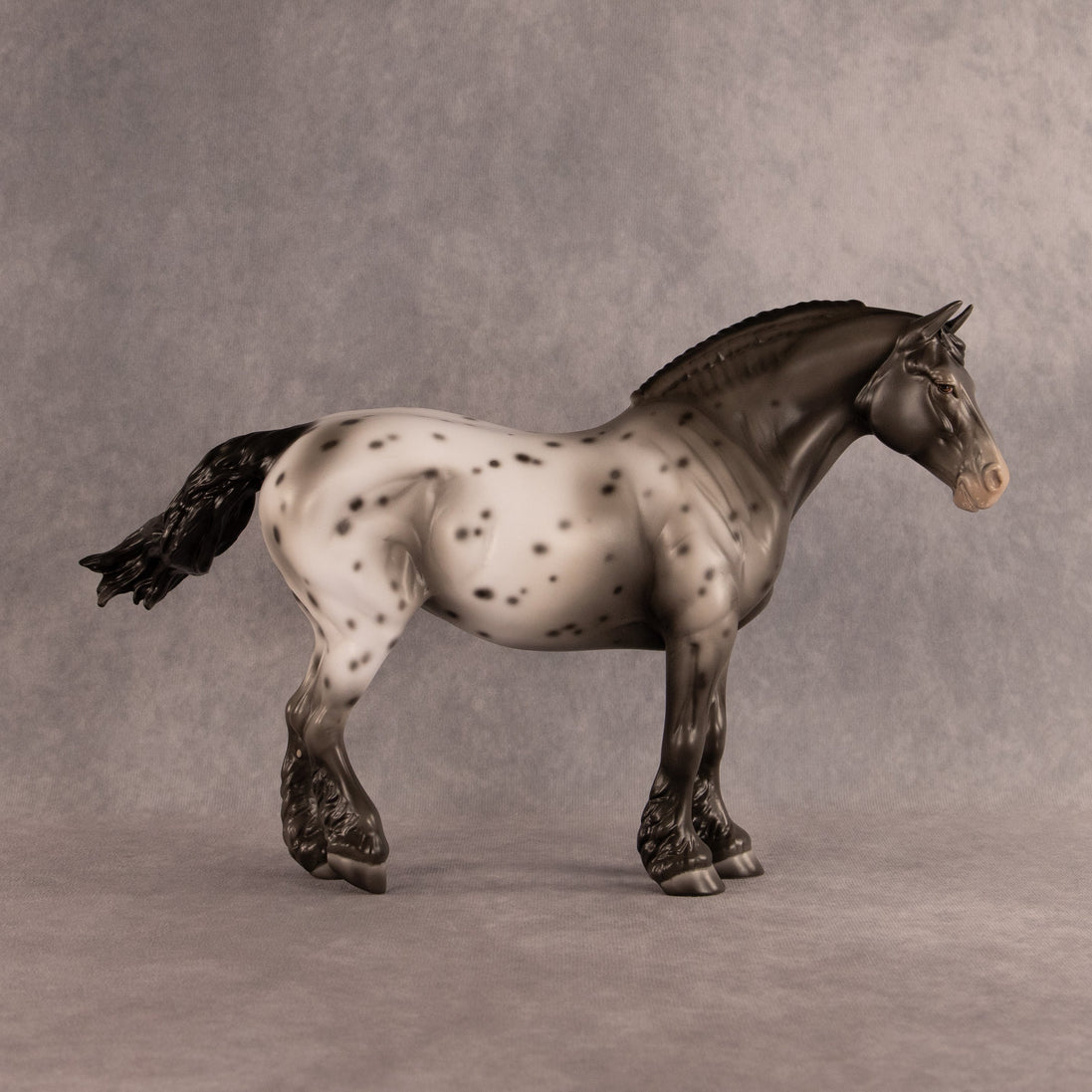 Shade OOAK FCM Bunny by Madi Wiseman EQ26