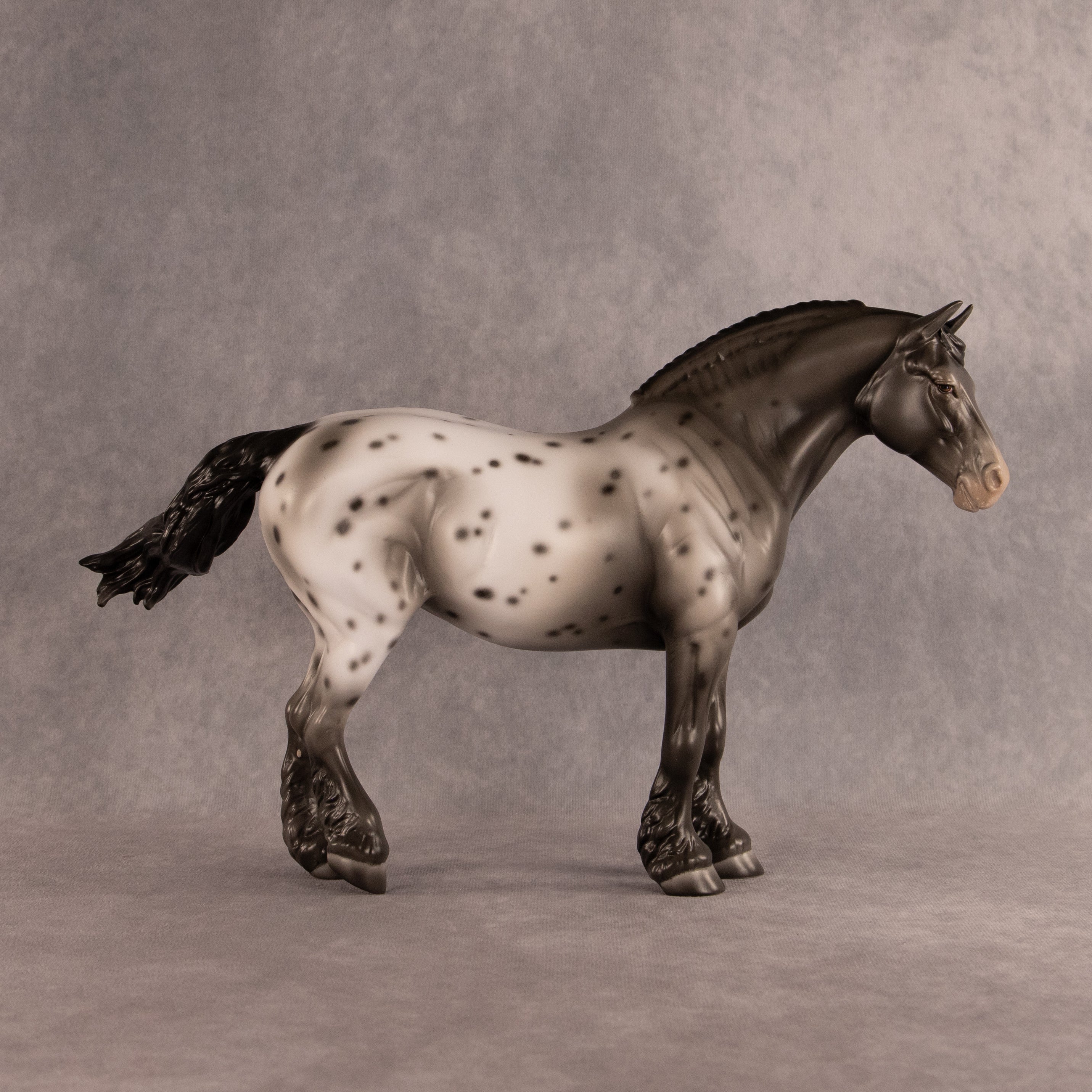 Shade OOAK FCM Bunny by Madi Wiseman EQ26