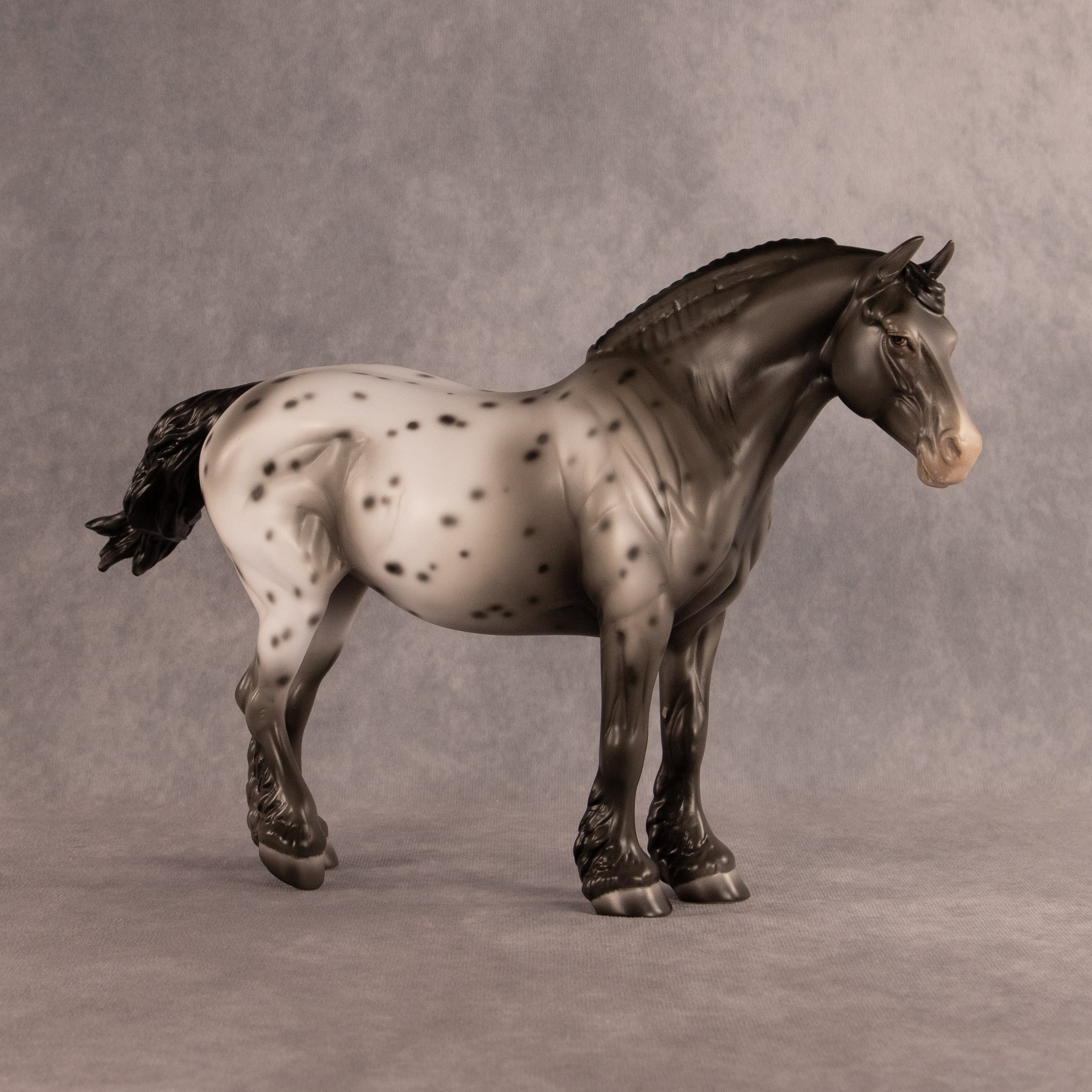Shade OOAK FCM Bunny by Madi Wiseman EQ26