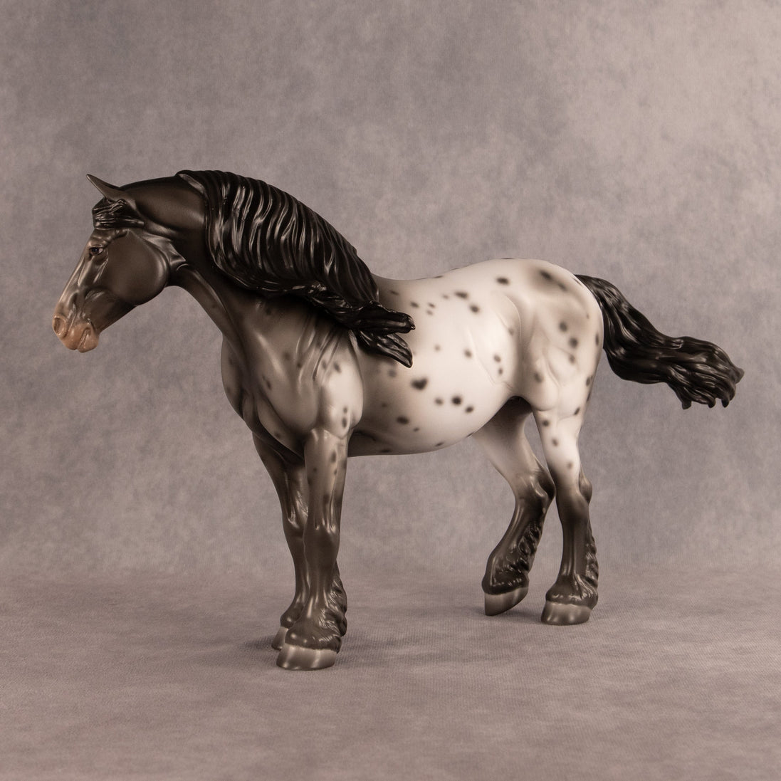 Shade OOAK FCM Bunny by Madi Wiseman EQ26