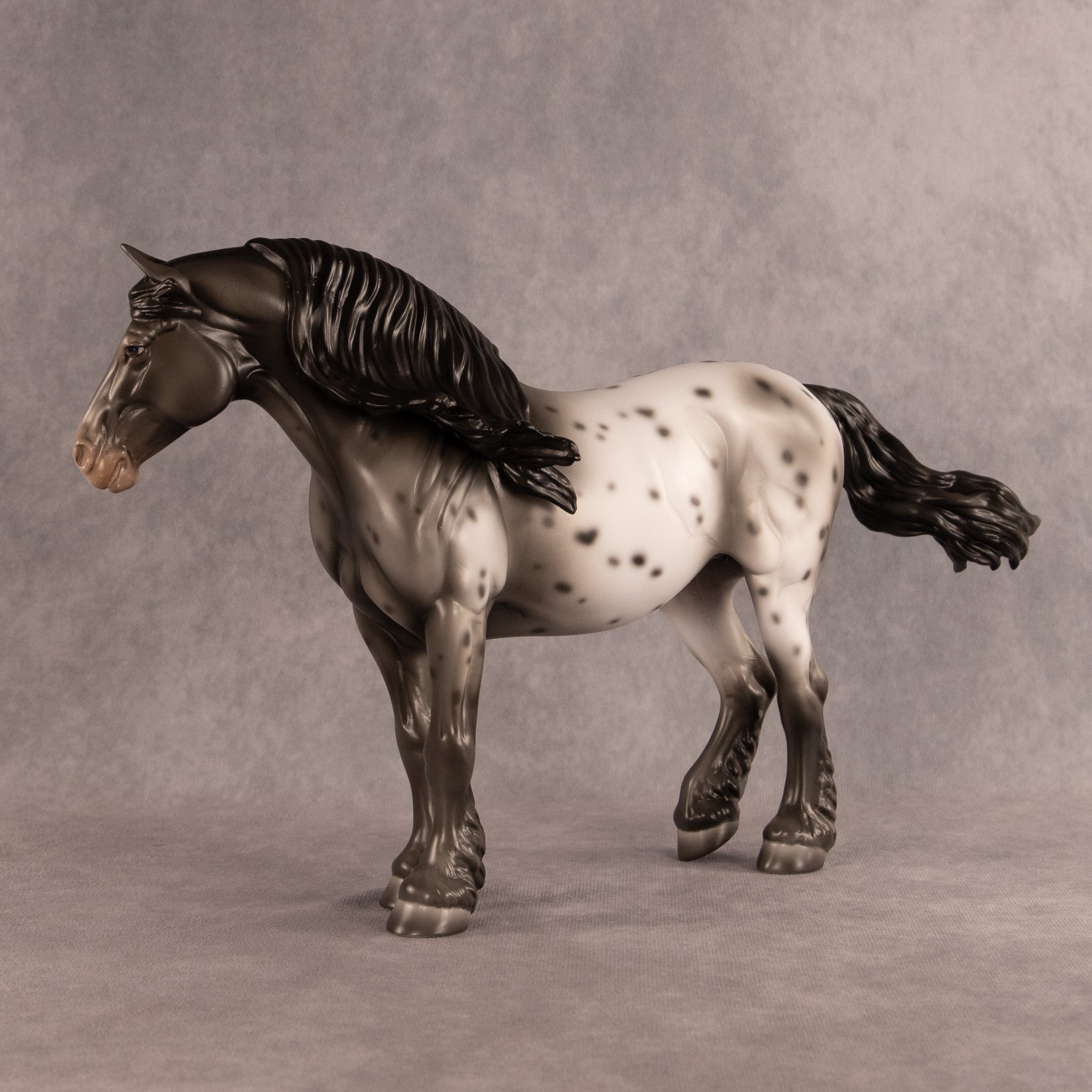 Shade OOAK FCM Bunny by Madi Wiseman EQ26