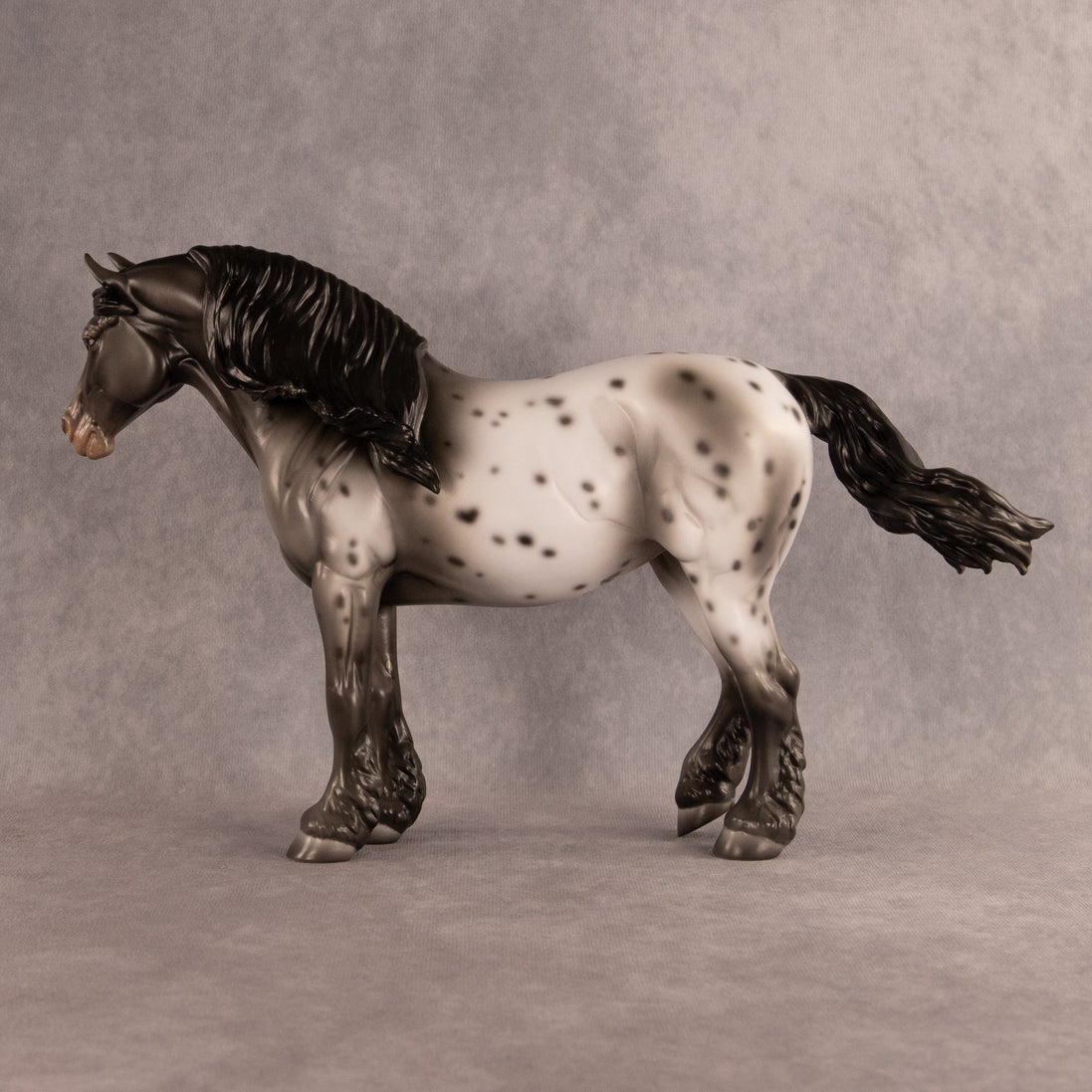 Shade OOAK FCM Bunny by Madi Wiseman EQ26