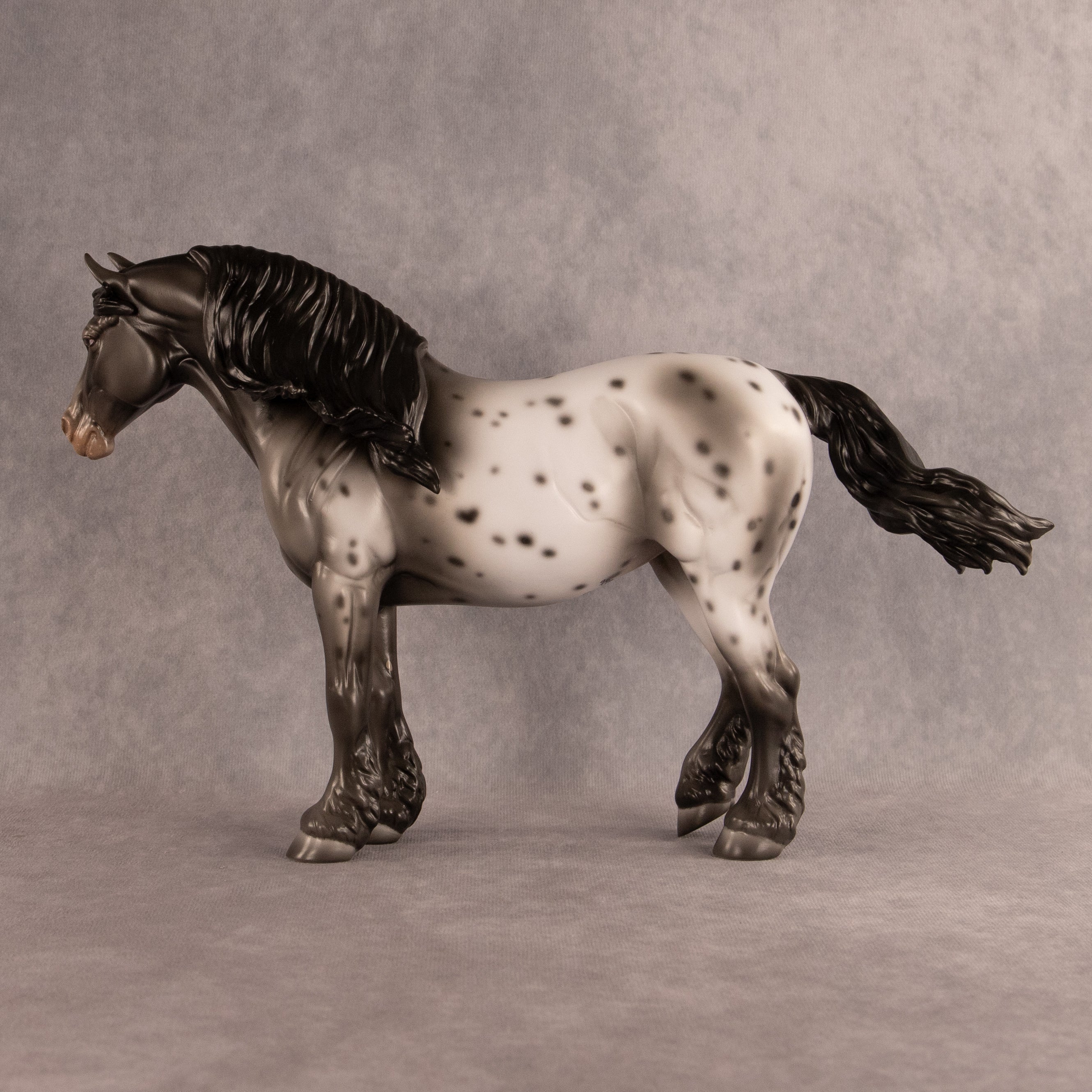 Shade OOAK FCM Bunny by Madi Wiseman EQ26